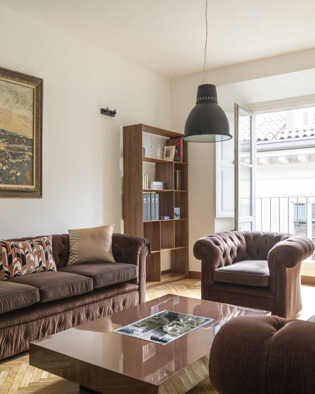 temporary apartment in milan italy