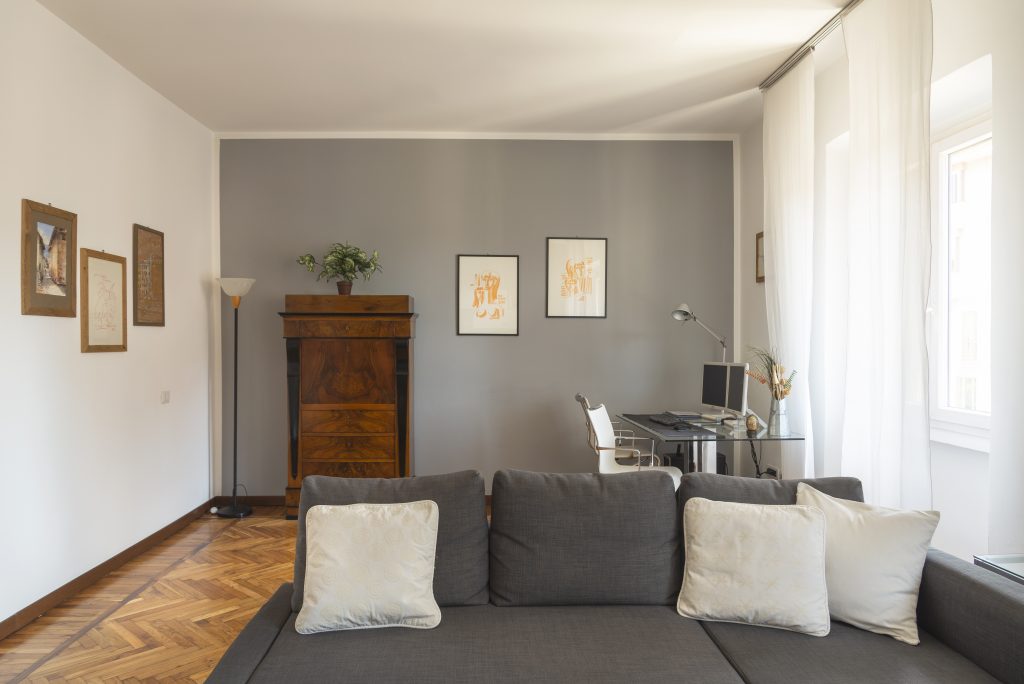 apartment to rent in the city center of milan italy